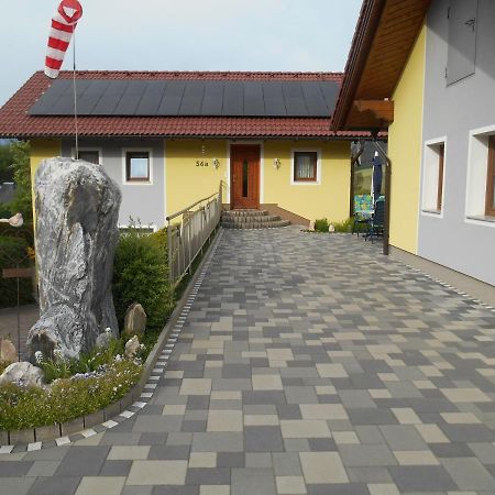 Ferienhaus Berger Aigen im Ennstal Exteriér fotografie