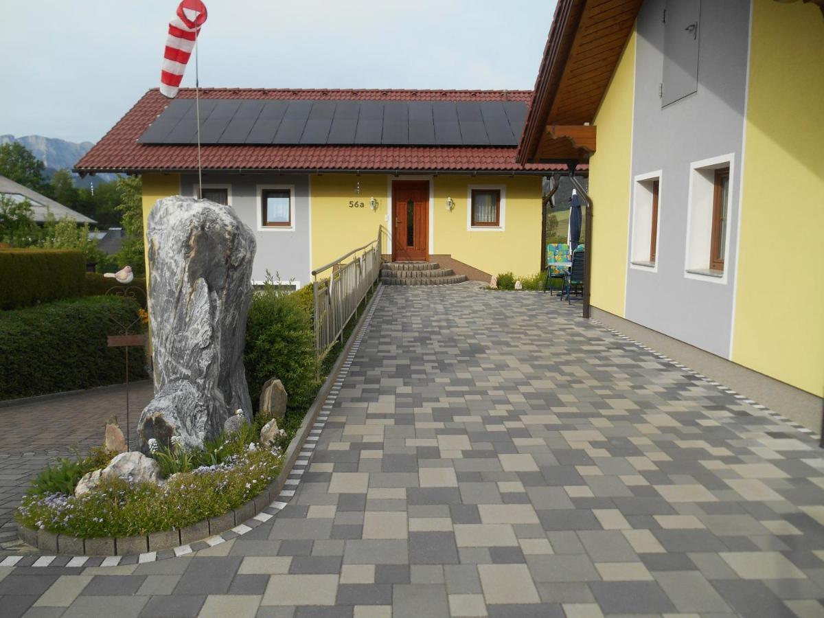 Ferienhaus Berger Aigen im Ennstal Exteriér fotografie