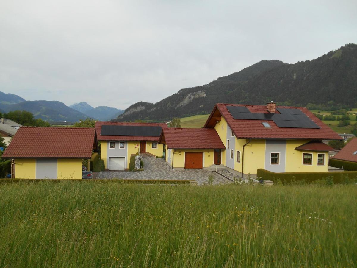 Ferienhaus Berger Aigen im Ennstal Exteriér fotografie