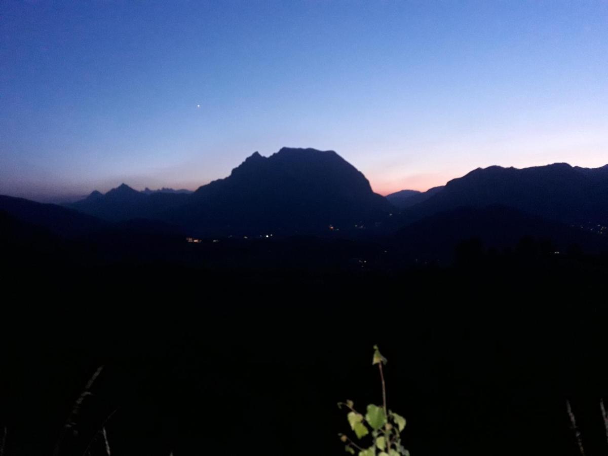 Vila Ferienhaus Berger Aigen im Ennstal Exteriér fotografie