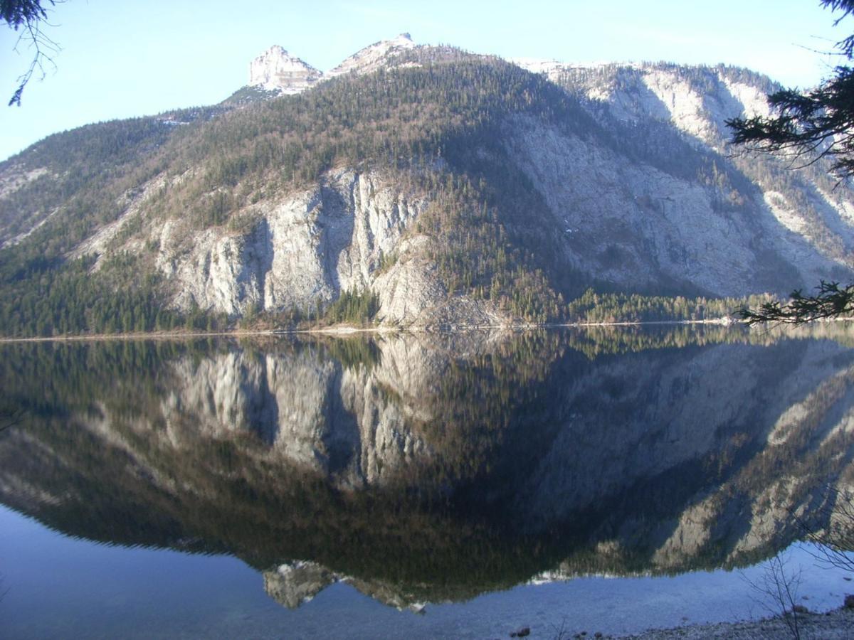 Vila Ferienhaus Berger Aigen im Ennstal Exteriér fotografie