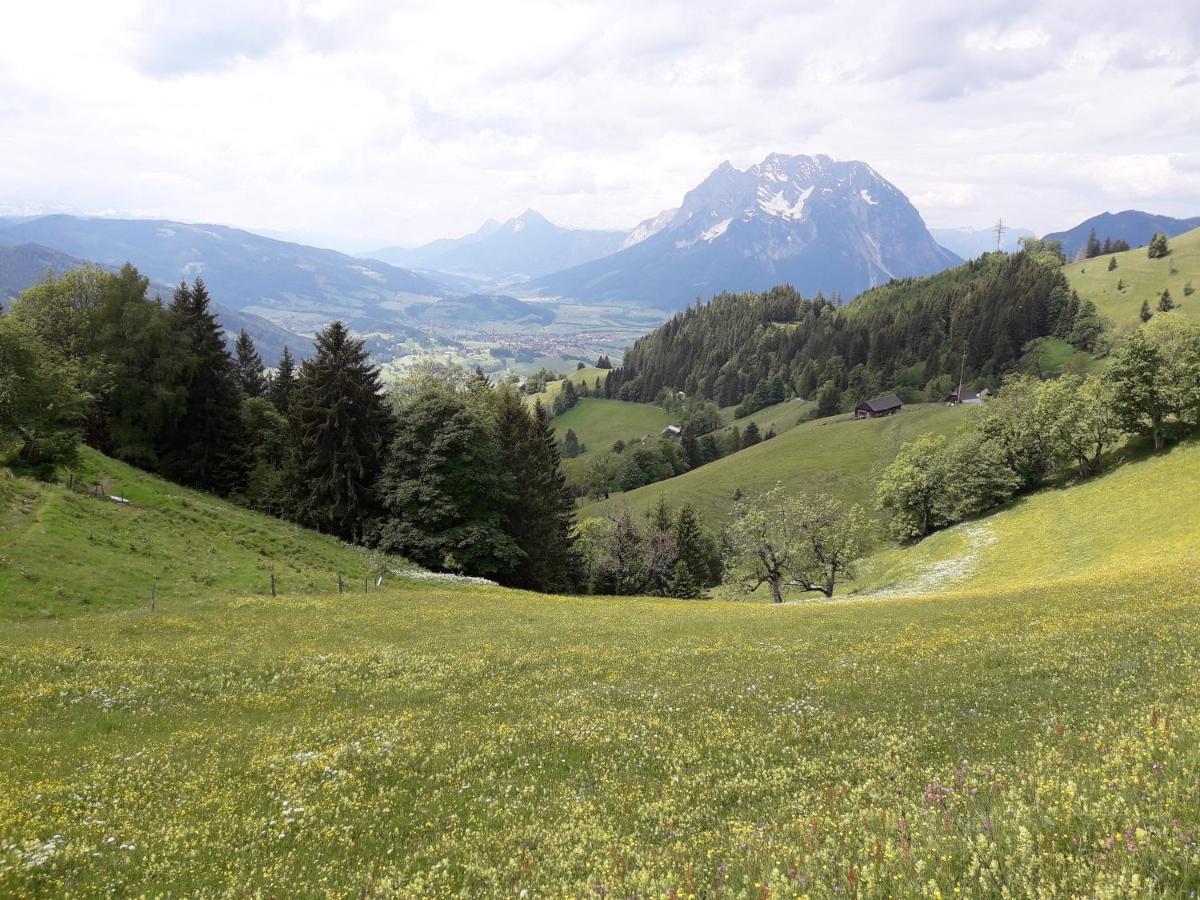 Ferienhaus Berger Aigen im Ennstal Exteriér fotografie